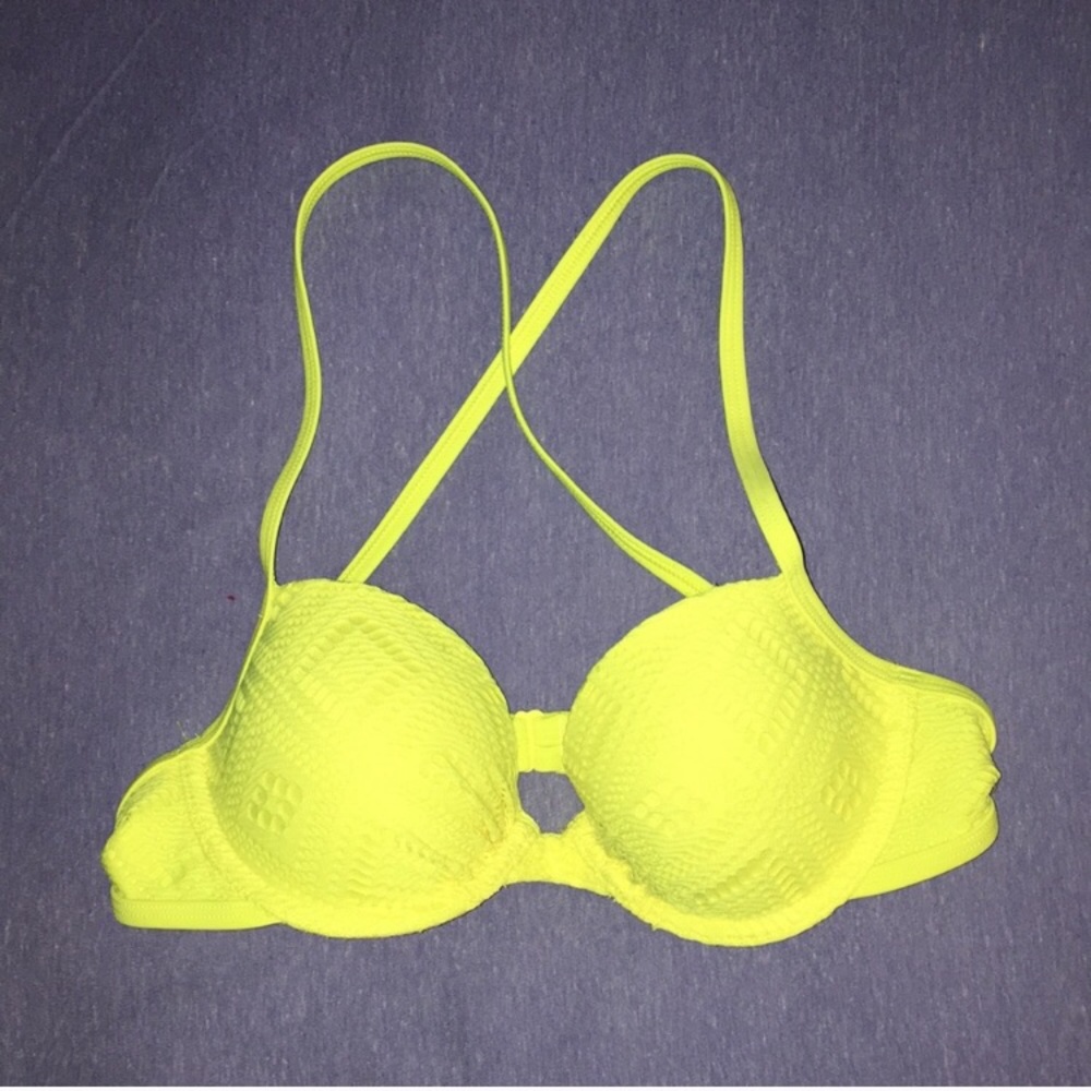 Bathing suit top from aerie